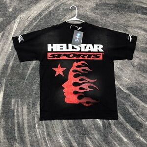 Black Hellstar shirt